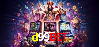 d99bet: A Experiência de Casino com Jogos de Mesa ao Vivo
